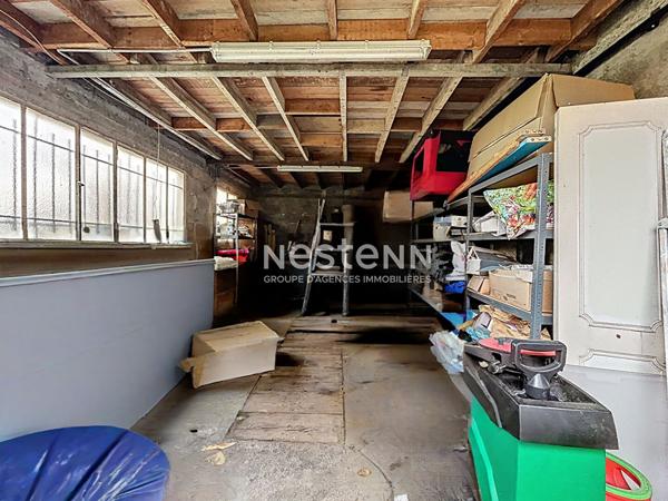 Maison Dreux 4 pièces, 3 chambres proche commerces et écoles, jardin cave, garage, véranda -86,08 m2 - 210 500€