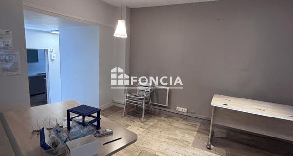 À vendre Local commercial 105 m² - Nîmes 30900