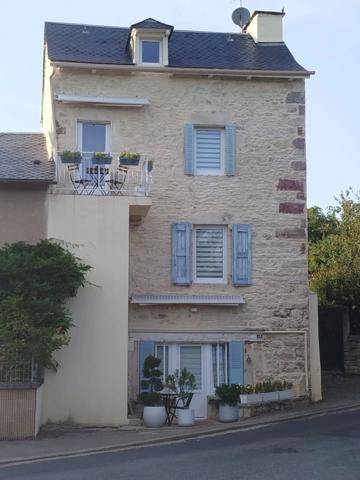 Vente Maison de village 3 pièces 57 m2 à Montrozier