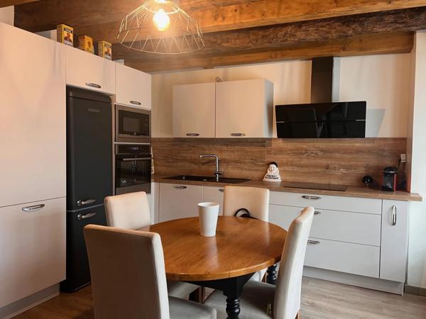 Vente Maison de village 3 pièces 57 m2 à Montrozier