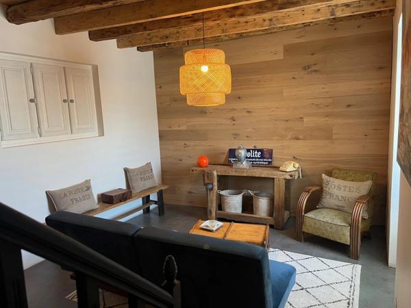Vente Maison de village 3 pièces 57 m2 à Montrozier