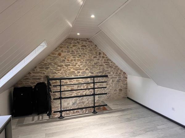 Vente Maison de village 3 pièces 57 m2 à Montrozier