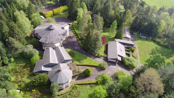 Ensemble immobilier  3700 m²