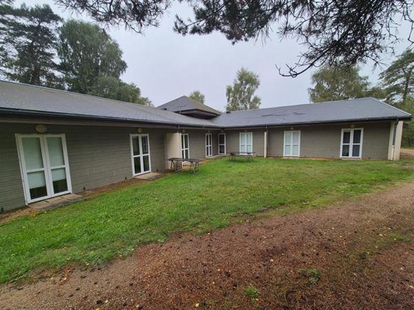 Ensemble immobilier  3700 m²