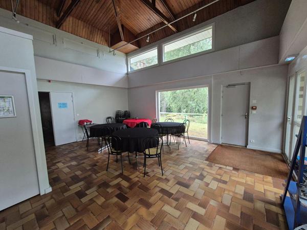 Ensemble immobilier  3700 m²