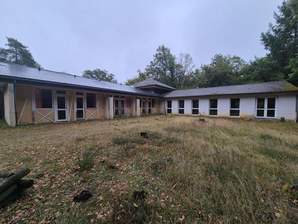 Ensemble immobilier  3700 m²