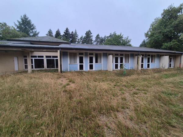 Ensemble immobilier  3700 m²