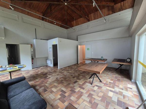 Ensemble immobilier  3700 m²