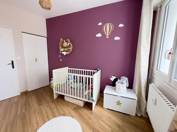 Appartement esprit industriel ! Coeur de ville du Mans - 3 chambres