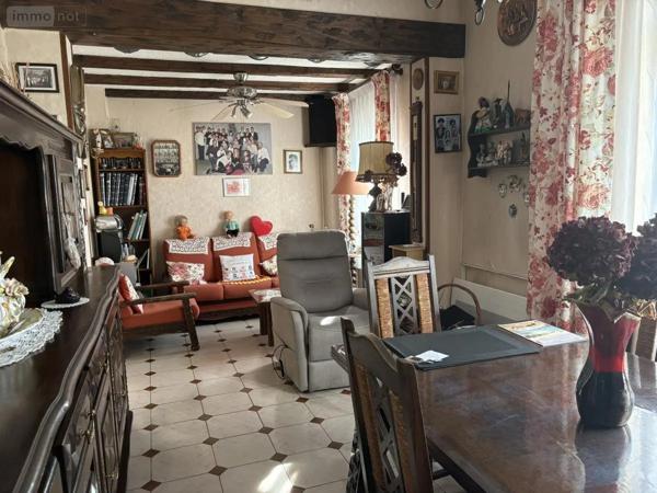 Achat - Maison Hénin-Beaumont 62110 4 pièces 86 m 2 310 m 2