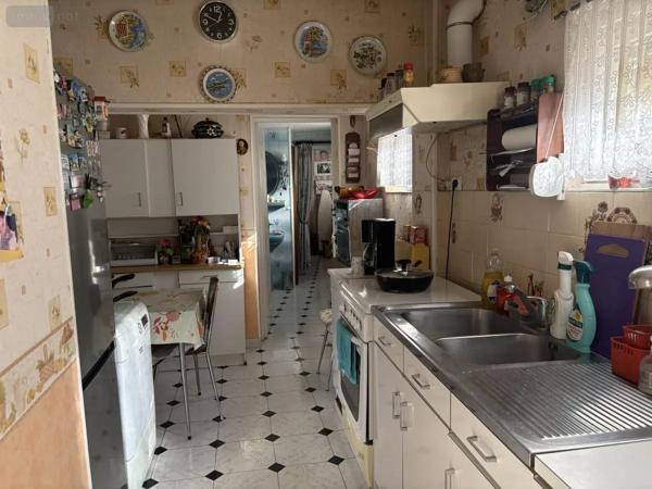 Achat - Maison Hénin-Beaumont 62110 4 pièces 86 m 2 310 m 2
