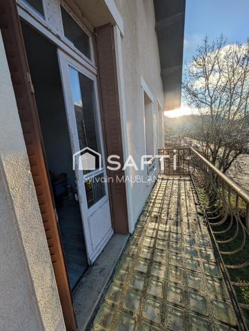 Maison des années 60