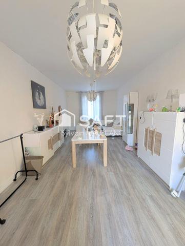 Maison des années 60