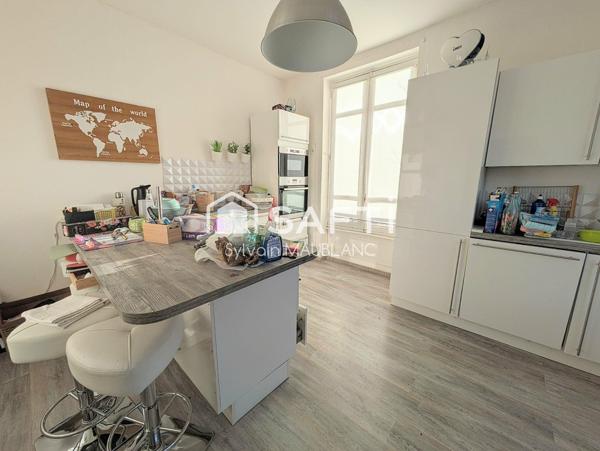 Maison des années 60