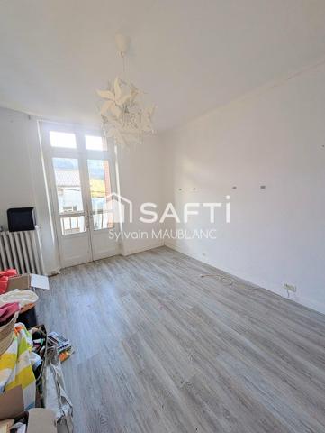 Maison des années 60