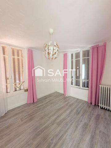 Maison des années 60