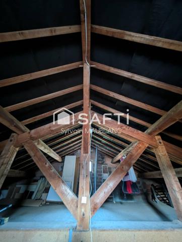 Maison des années 60