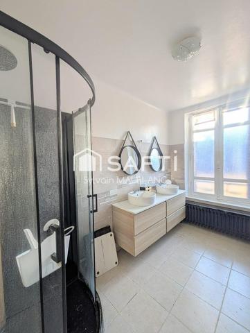 Maison des années 60