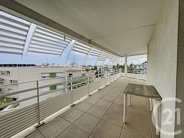 Appartement F3 à vendre  3 pièces - 66,94 m2 MONTPELLIER - 34