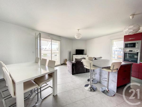 Appartement F3 à vendre  3 pièces - 66,94 m2 MONTPELLIER - 34