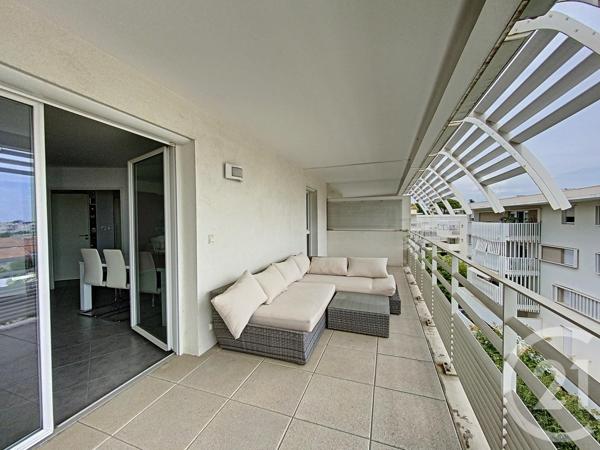 Appartement F3 à vendre  3 pièces - 66,94 m2 MONTPELLIER - 34