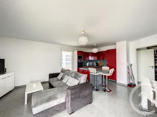 Appartement F3 à vendre  3 pièces - 66,94 m2 MONTPELLIER - 34