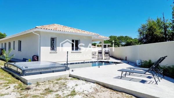 Maison à vendre – Maison contemporaine – Parentis-en-Born
