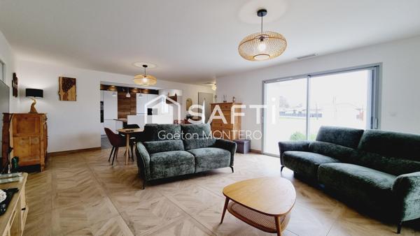 Maison à vendre – Maison contemporaine – Parentis-en-Born