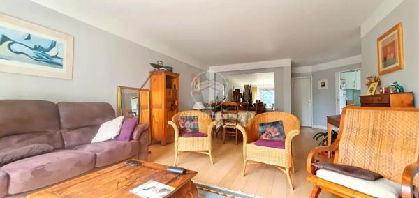 Vente                                                      Appartement
                        
                     5 pièces                      90 m2                     à Rouen