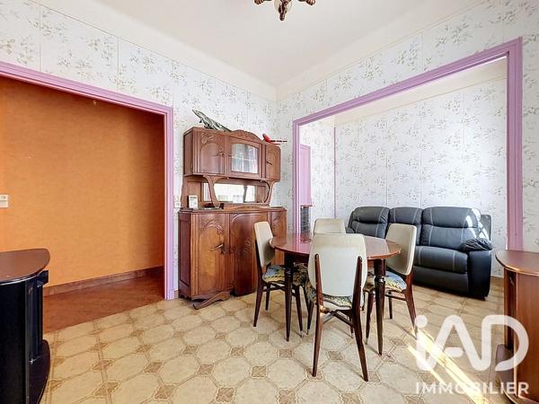Appartement à vendre 3 pièces 57 m² Aulnay-sous-Bois