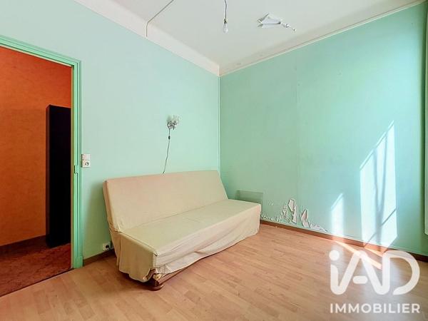 Appartement à vendre 3 pièces 57 m² Aulnay-sous-Bois