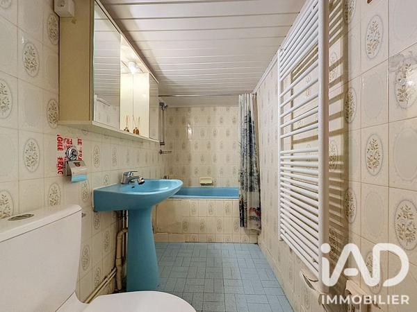 Appartement à vendre 3 pièces 57 m² Aulnay-sous-Bois