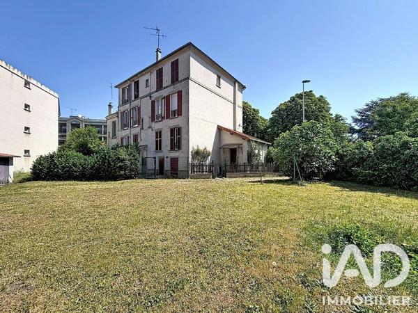 Appartement à vendre 3 pièces 57 m² Aulnay-sous-Bois