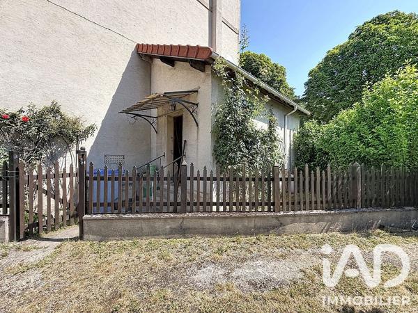 Appartement à vendre 3 pièces 57 m² Aulnay-sous-Bois