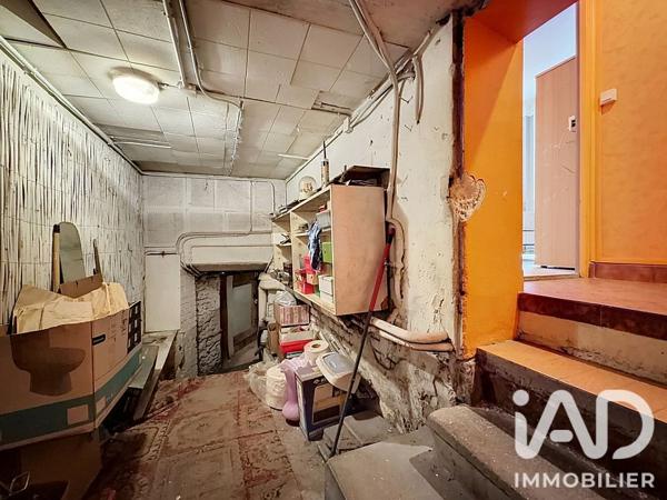 Appartement à vendre 3 pièces 57 m² Aulnay-sous-Bois
