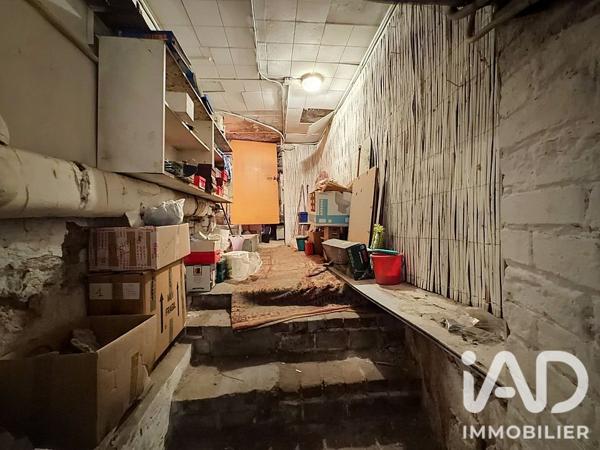 Appartement à vendre 3 pièces 57 m² Aulnay-sous-Bois
