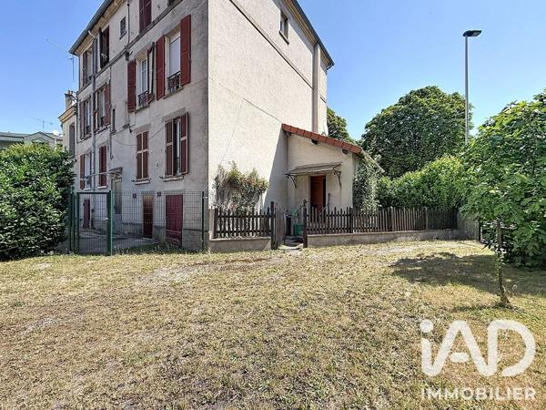 Appartement à vendre 3 pièces 57 m² Aulnay-sous-Bois