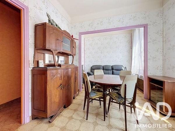 Appartement à vendre 3 pièces 57 m² Aulnay-sous-Bois