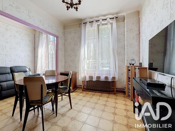 Appartement à vendre 3 pièces 57 m² Aulnay-sous-Bois