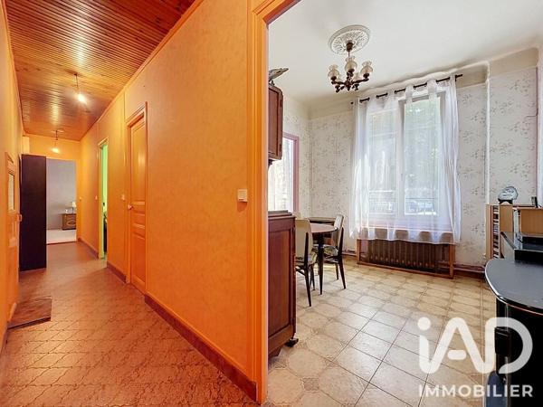 Appartement à vendre 3 pièces 57 m² Aulnay-sous-Bois