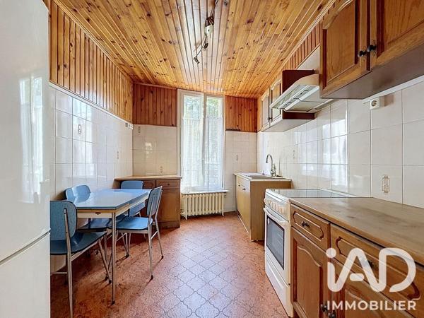 Appartement à vendre 3 pièces 57 m² Aulnay-sous-Bois