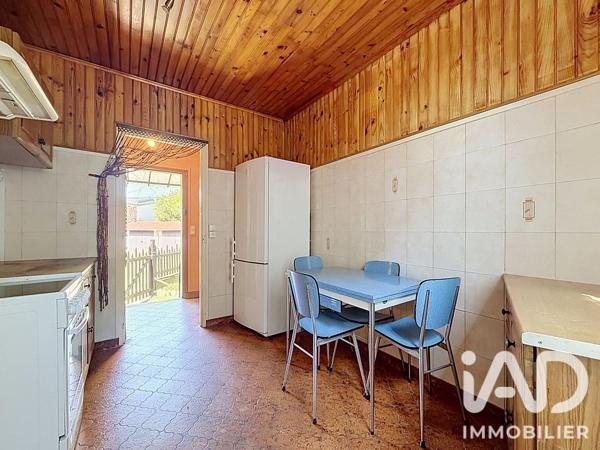 Appartement à vendre 3 pièces 57 m² Aulnay-sous-Bois