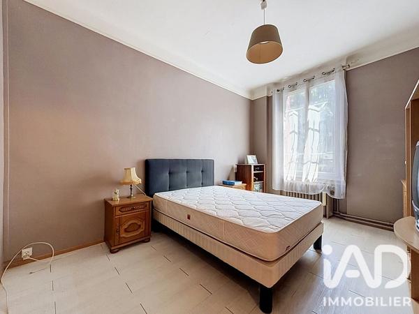 Appartement à vendre 3 pièces 57 m² Aulnay-sous-Bois