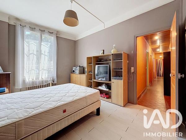 Appartement à vendre 3 pièces 57 m² Aulnay-sous-Bois