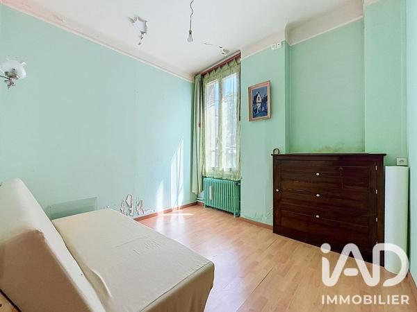 Appartement à vendre 3 pièces 57 m² Aulnay-sous-Bois