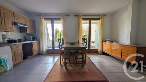 Appartement T2 à vendre  2 pièces - 43,81 m2 LE NOYER - 05