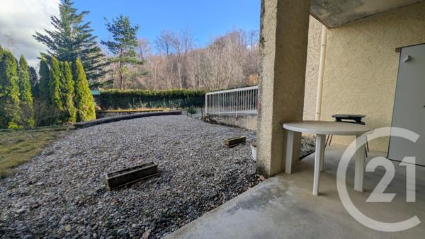 Appartement T2 à vendre  2 pièces - 43,81 m2 LE NOYER - 05