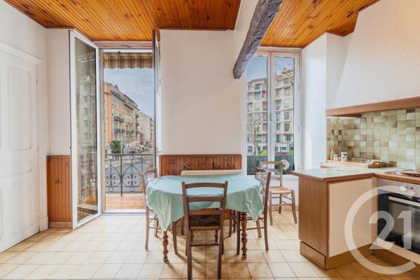 Appartement F3 à vendre  3 pièces - 81,15 m2 NICE - 06