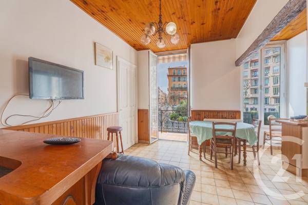 Appartement F3 à vendre  3 pièces - 81,15 m2 NICE - 06