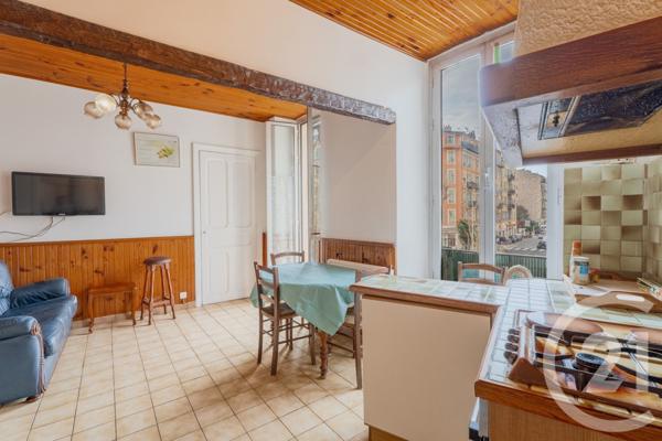 Appartement F3 à vendre  3 pièces - 81,15 m2 NICE - 06